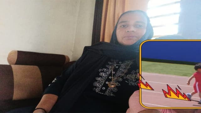Wife Affair on Video Call Showing with Audio