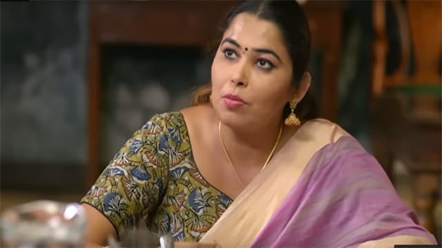 Desi Preeti Puneet – Aunty Hard Footjob MMS