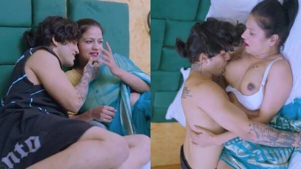 Indian bhabhi comes to devar’s room – only to get pussy fucked
