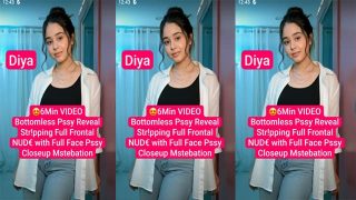 Model Diya Frontal Nude Pssy Closeup Mstrbation Viral Watch 2026