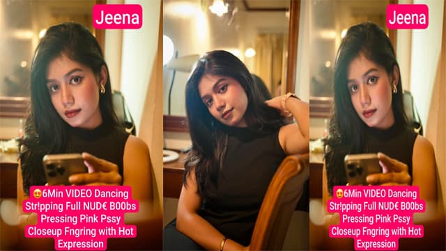 Jeena Famous Model Premium Live Dancing Pssy Closeup