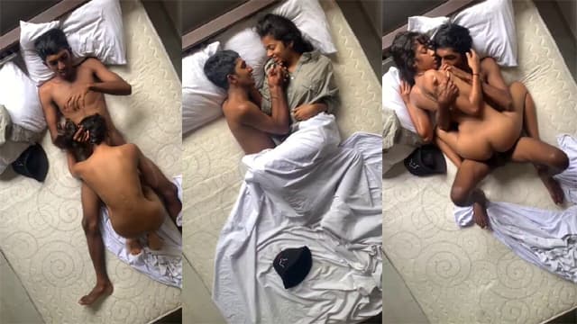 Sri Lankan Lovers – Valentines 18 Min Hard Exposed
