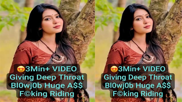 Desi Sexy Insta – BJ Huge Ass Riding MMS