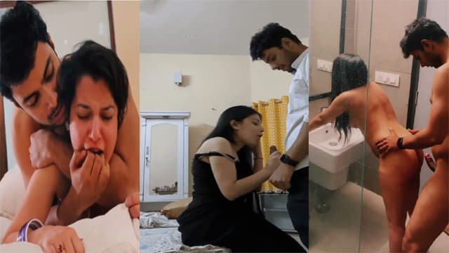 Hot Indian Couple Multiple Fucking Viral Video
