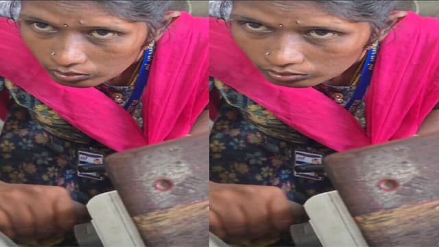 Innocent Tamil Aunty Giving Blowjob Mms Video HD