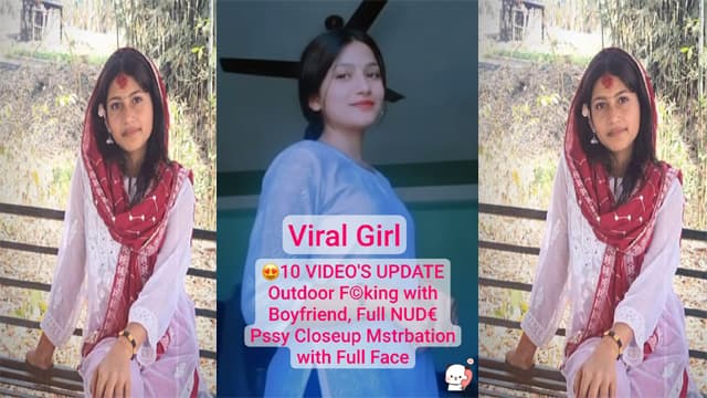 Hot Insta Girl – Latest Outdoor Fuck MMS