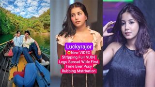 Lucky Rajor Most Demanded First Time Ever Pssy Mstrbation Free Video 2026
