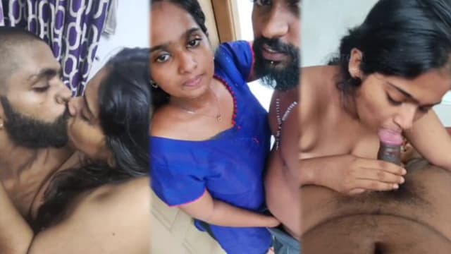Mallu Young Couple Kissing – Blowjob & Fucking Video 2026