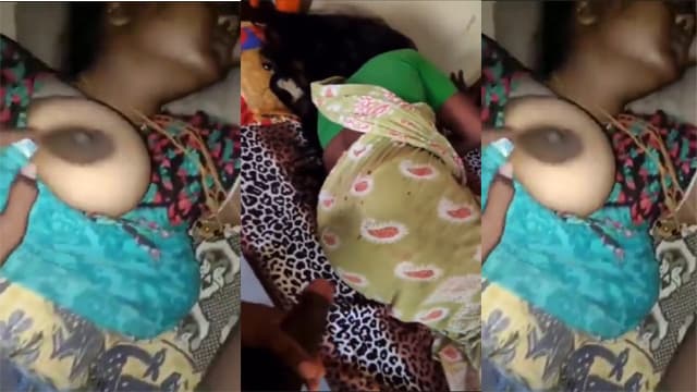 Son Masturbating Watching – Deep Sleeping Mom Video