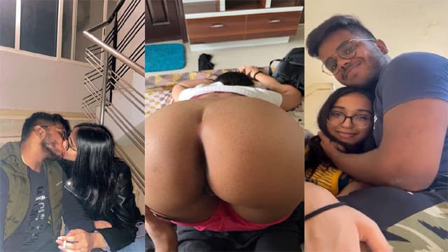 Slim Horny Mallu Girl Blowjob And Doggy Fucking Mms