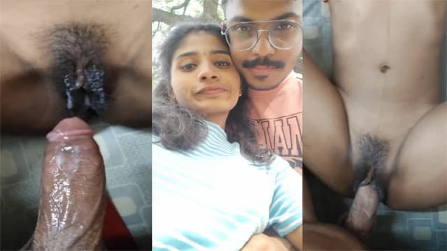 Tamil Couple Valentine – Outdoor Fucking Hard Exposed