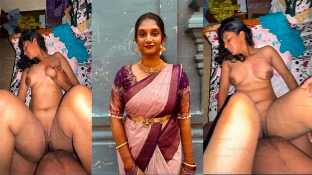 Tamil Girl Hard Fucking With Lover Viral Video