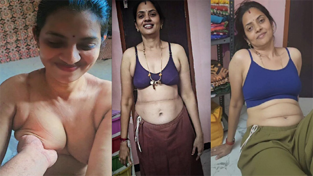 Bangalore Wife DoggyStyle Fucking with Husband Mms Video
