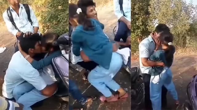 Road College Babe – Valentine Hard Sex Viral