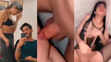 Hot muslim Instagram couple leaked – viral sex mms video
