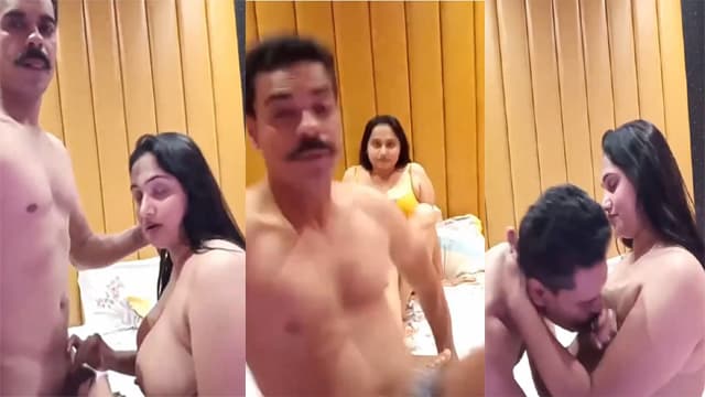 Elite Indian Wife – Hair Style Hard Fucking Watch