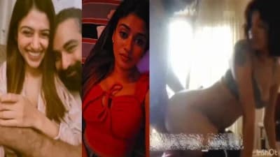 Big Boss Tamil Actress Oviya nude – viral sex video