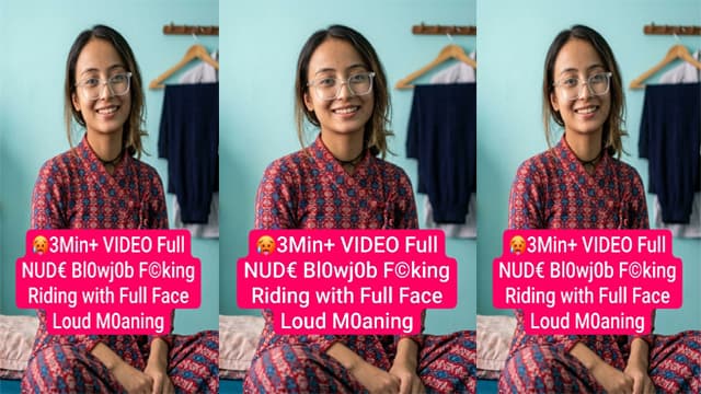 Nepali Cute Horny – BJ Riding Hard MMS