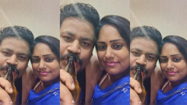 Daru Wife Fucking – Hard Drunk Viral