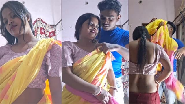 Horny Boudi Fucking Wid Hubby – porn video