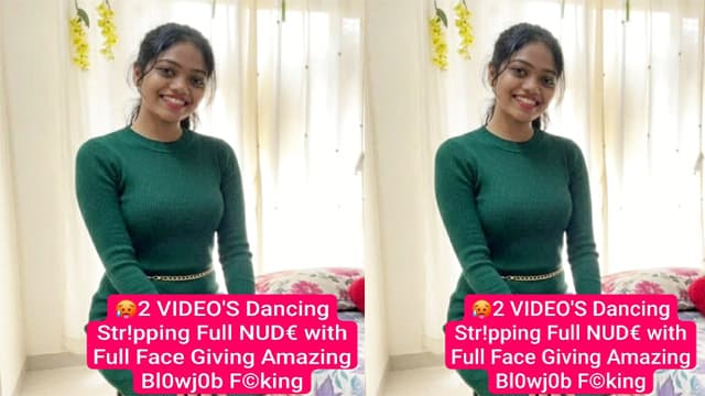 Desi Sexy Girl – Strip BJ Creampie MMS
