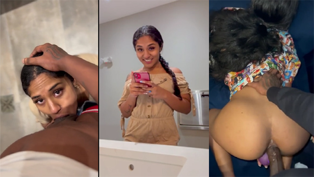 Viral Indian Girl Blowjob & Hard Anal Fucking Video Watch