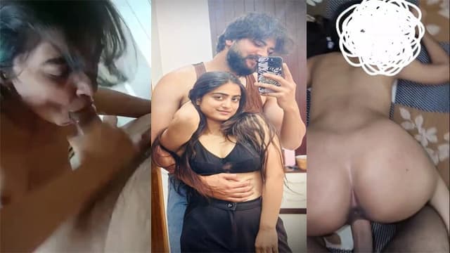 Indian Babe Sloppy Blowjob Fucked Mms Online