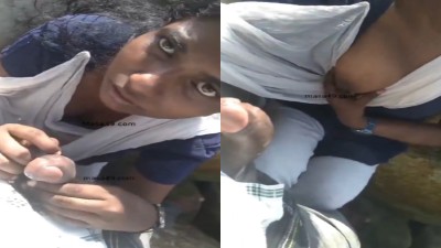 Keralathu College Student Sucks Dick Outside Mms Online