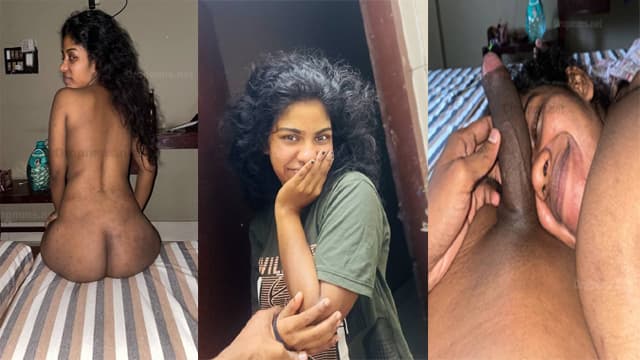 Lankan Girl Deep Fuck – BJ Cum on Body MMS