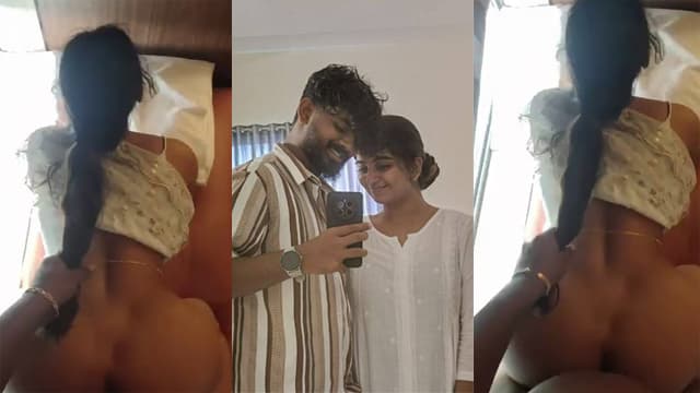 Mallu Girl Fucking With Boyfriend Dick Video