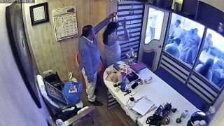 Nashik Astrologer Part 8 Office Fucking HD