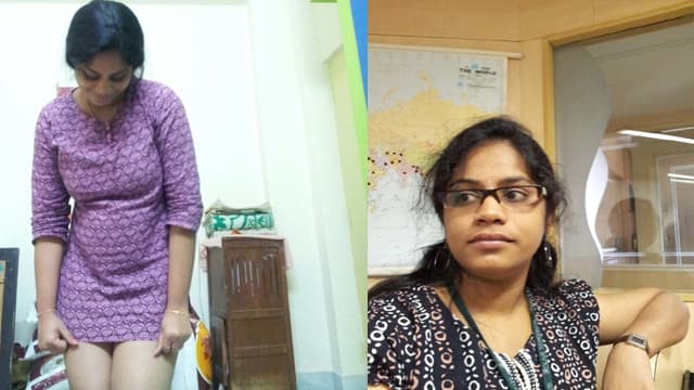 IT Girl Backend – Chennai Nude MMS Viral