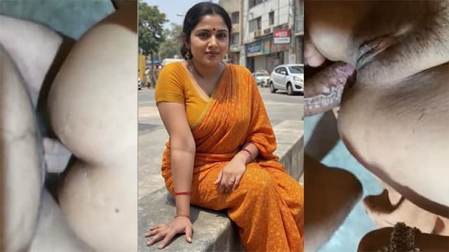 Telugu Real wife Affair Ex – Anal Tray In Office Toilet