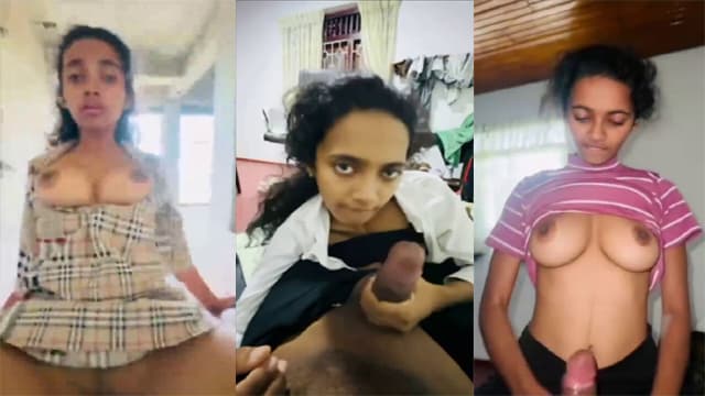 Sri Lankan Horny Girlfriend Likes & Having Everything Videos