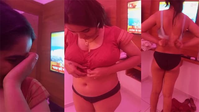 TV Anchor Naughty Giving Blowjob – Fucked MMS Videos