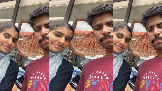 Horny Desi Tamil – Virgin GF OYO Viral