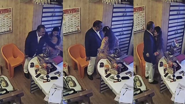 Tamil Astrologer Sex Scandal Par 4 Leaked Video