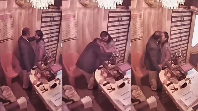 Tamil Astrologer Sex Scandal Video Watch – Part 5