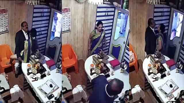 Tamil Astrologer Sex Scandal Par 3 Leak Viral Videos