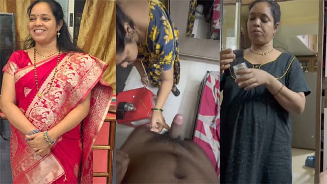 Tamil Ointment Boobs – Hard Candid Viral MMS