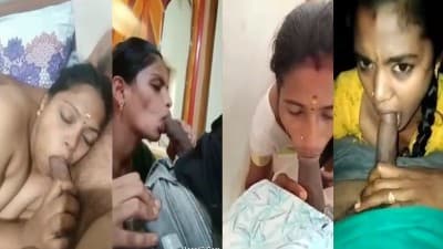 Tamil Nadu Aunty Best Blowjob Mms Free