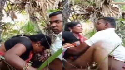 Tamil Nadu Aunty Saree Fuck Videos HD