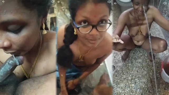 Tamil Young Milky Boobs – Cum and Pee in Wife’s Mouth Fucks Video Free
