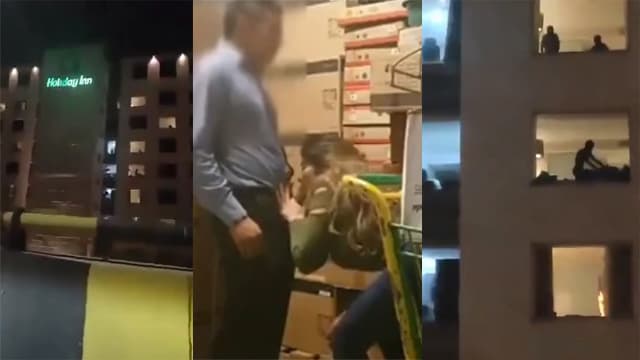 Handsome Cashier Hard – Manager Pound Viral