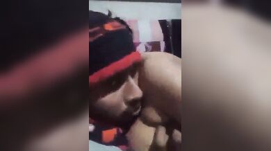 Village Aunty’s Boobs Are Sucked Lover Mms Watch