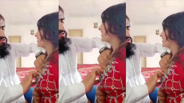 Hubby Wife Deep Kissing & Hard Fucked Videos HD