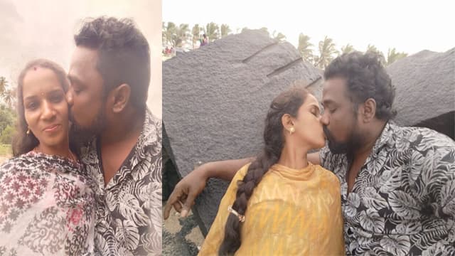 Tamil Bhabhi Fucking Hubby – Full Collection MMS