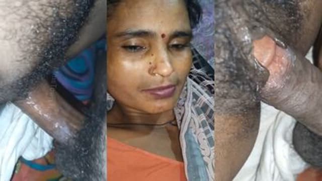 Dehati Maal Wife – Thick Hair Wet Pound Exposed