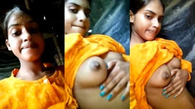 19yr Teen Girl Expose Mulai Pussy Fucking Online