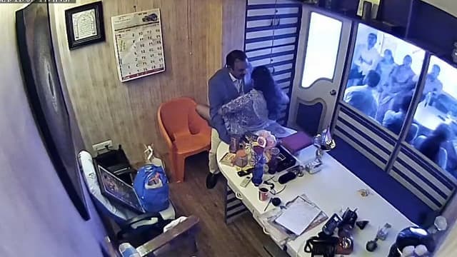 Ashok Khairat Baba Fucking Multiple Bhabhi Mms